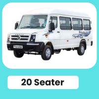 Tempo Traveller In Bareilly
